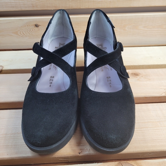 Mephisto Gazelle womens shoes size 6 - Picture 2 of 8